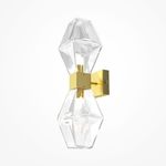 Настенный светильник (бра) Cocktail time G9х2, MOD325WL-02G. TM Maytoni