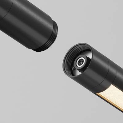 Светильник Basis для системы освещения Shelf 3000К 6Вт 100°, C147CL-L300-6W3K-B. TM Maytoni