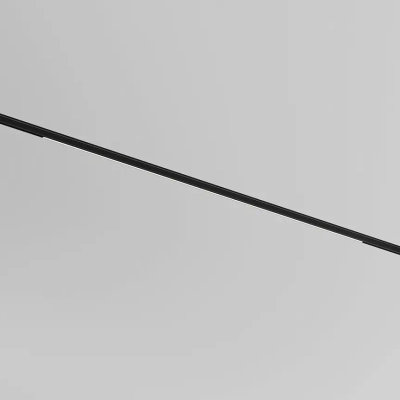 Трековый светильник Базис / Basis Levity 4000К 15Вт 100°, TR190-1-15W4K-B. TM Maytoni