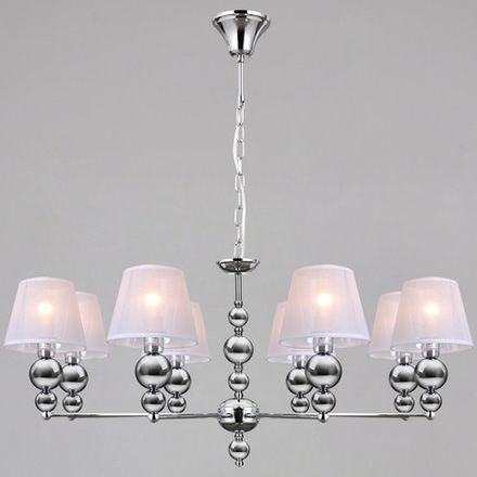 IL0611-8PSQ-26 CR ELITE светильник потолочный