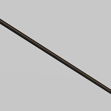 Коннектор прямой для шинопровода Levity, 2шт, TRA184C-12S. TM Maytoni