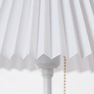 Декоративная настольная лампа Arte Lamp AGATHA A5069LT-1WH, 1хE27