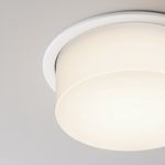 Встраиваемый светильник Nude 4000K 12Вт 180° IP 20, DL065-12W4K-W. TM Maytoni