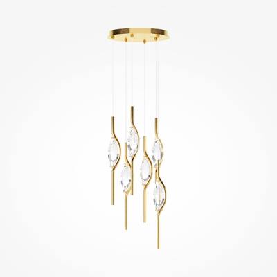 Подвесной светильник Foresight MOD347PL-L48BS3K. ТМ Maytoni