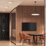 Потолочный светильник Arte Lamp FADO A6620PL-1WH, 1хLED