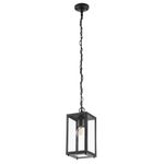 Уличный подвесной светильник Arte Lamp BELFAST A4569SO-1BK, 1хE27