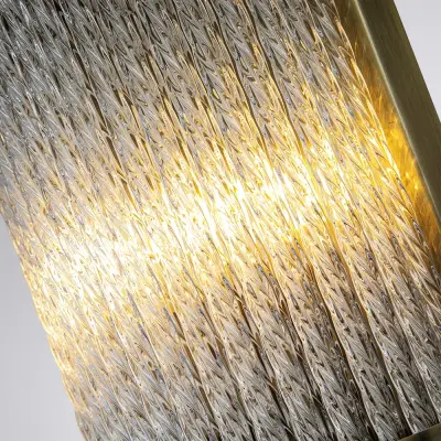 Настенный светильник ARTE LAMP ALBALI A1063AP-2AB, 2хE14