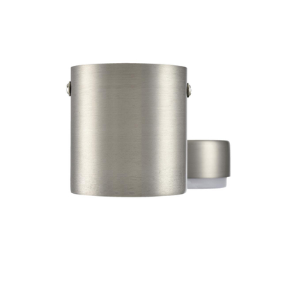 8115/1W COMFI LN25 206 никель, металл Бра LED GX53 1*7W 220V DABRA