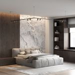 Mini Magnetic Ввод питания M черный 1,7м 85196/00