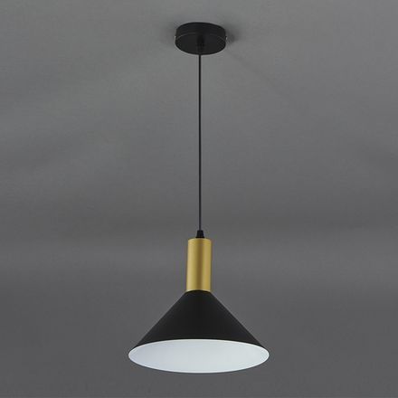 Подвесной светильник Escada 1108/1S E27*60W Black