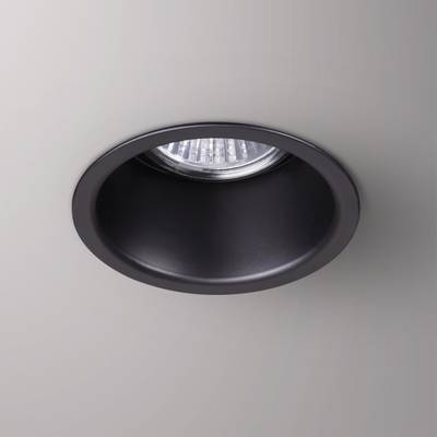 370445 SPOT NT19 321 черный Встраиваемый светильник IP20 GU10 50W 220V BUTT
