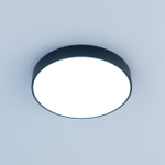 Citilux Купер CL72470G1 LED RGB Светильник с пультом Чёрный
