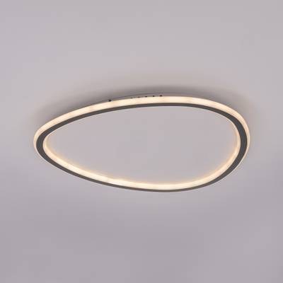 Citilux ТRIO CL215B251E LED RGB Люстра с пультом Чёрная