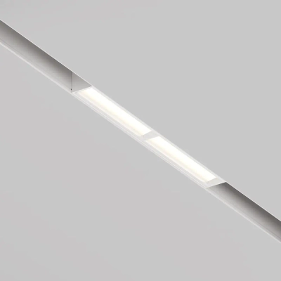 Трековый светильник Парете / Parete Exility 2700-6000K 12W 120° Dim Smart, TR106-4-12W-DS-W. TM Maytoni