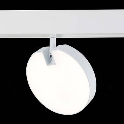 ST359.546.15 Магнитный трековый светильник белый LED 1*15W 4000K 760Lm Ra&gt;80 120° IP20 L150xW28xH211 48V