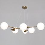 50450-0.4-06 COPPER светильник потолочный