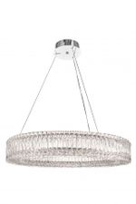 Люстра подвесная Vetto Chrome FL1054-8P, LED