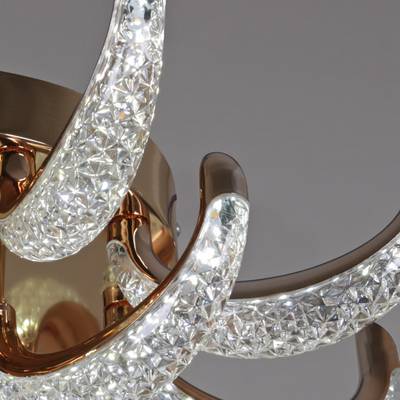 60390-0.3-8+4 FG светильник потолочный