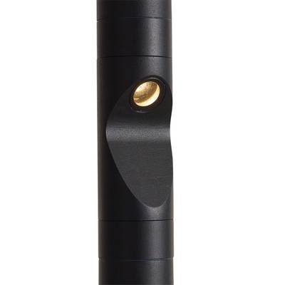 7021/9FL NATURE ODL25 711 Уличный светильник поворотный на 350° IP65 LED 9W 3000K AC110-240V BAMBOO