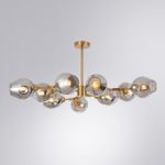 Люстра на штанге Arte Lamp YUKA A7759PL-9PB, 9хE27