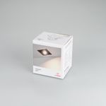 Светильник CL-SIMPLE-S80x80-9W Warm3000 (BK, 45 deg) (Arlight, IP20 Металл, 3 года)