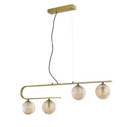 Подвесная люстра Idem 2723-4P. ТМ Favourite