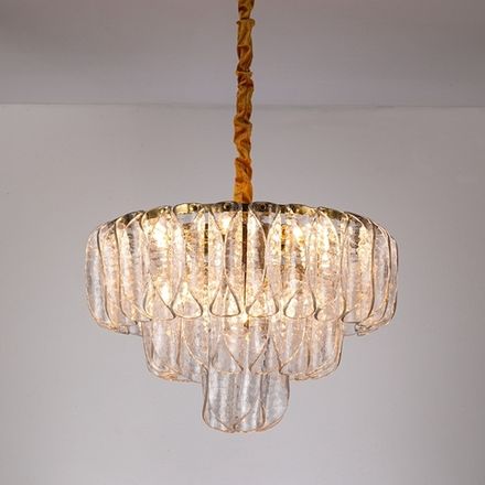 Подвесная люстра Arte Lamp EVELYN A4073LM-12PB, 12хE14