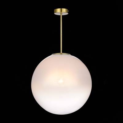 SL1190.222.01 Светильник потолочный ST-Luce Золотистый/Прозрачно-белый E27 1*60W