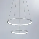 Подвесная люстра Arte Lamp FRODO A2197SP-2WH, 1хLED