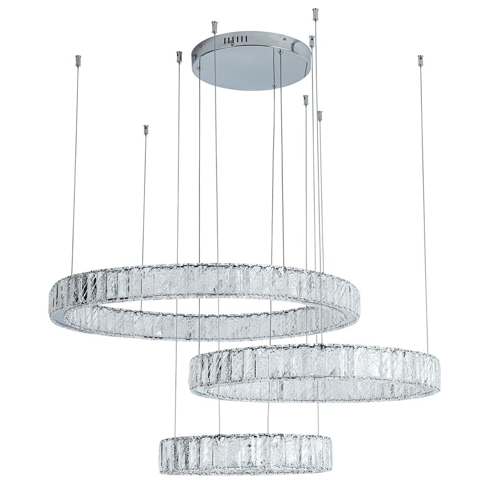 Подвесная люстра Divinare BARBARA 1137/02 SP-106, 1хLED