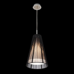 Citilux CL936008 Подвесной светильник с абажуром Чёрный