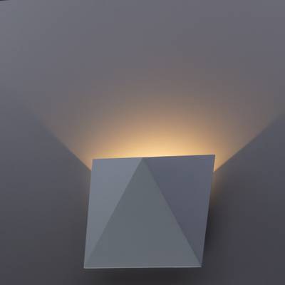 Декоративная подсветка Arte Lamp BUSTA A1609AP-1WH, LED
