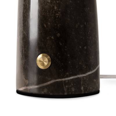 Настольный светильник MarmoLatte FR2054TL-01BS2, E27х1. TM Maytoni