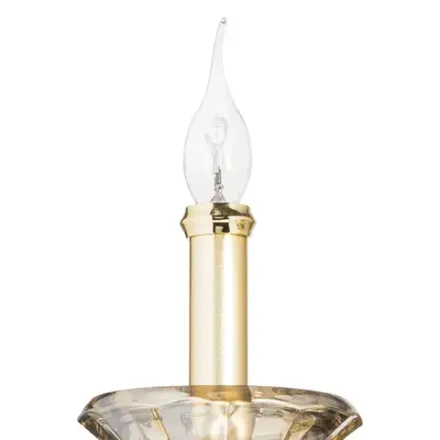 786622 Бра AMPOLLO 2х60W E14 24К ЗОЛОТО Lightstar