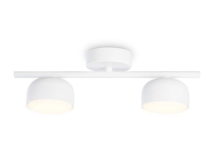 Светильник накладной TN71022/2 WH белый GX53/2 max 12W 320*80*140