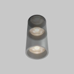 Встраиваемый светильник Фокус / FOCUS LED 12 Вт 3000 К 50°, DL125-L12-3K-TRS-B. TM Maytoni