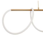 CL220123 PYTHON Бронза Подвес