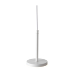 ST104.503.06 Светильник подвесной Белый LED 1*6W 3000K 468Lm Ra>80 120° IP20 D112xH184 170-240V