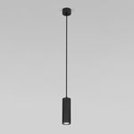 Подвесной светодиодный светильник Base 7W 4000K чёрный 50246 LED