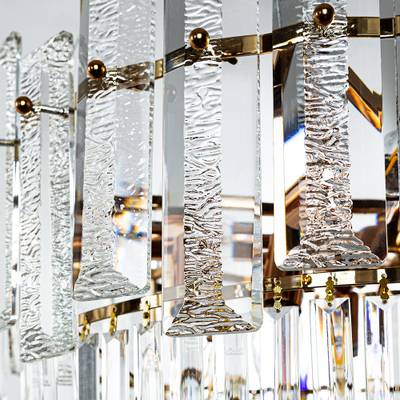 Настенный светильник Arte Lamp NICOLETTA A1052AP-2GO, 2хE14