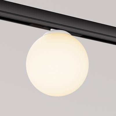Трековый светильник Luna Levity 2700К 3Вт 200°, TR185-1-3W2.7K-B. TM Maytoni