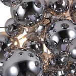 Потолочная люстра Arte Lamp MOLECULE A8313PL-5CC, 5хG9