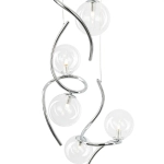 Citilux Vansa CL206091 Подвесная каскадная люстра
