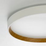 CL750320R ETALON Белый+Бук с пультом и RGB