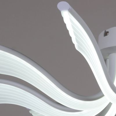 35390-0.3-09S white светильник потолочный