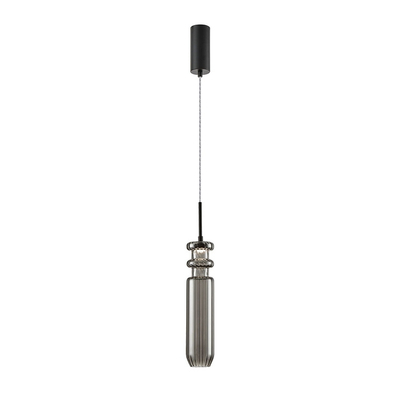 Подвесной светильник Arte Lamp CRYSTAL A2942SP-1BK, 1хLED