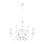 Подвесная люстра Arte Lamp COLLINETTA A4094LM-12WH, 12хE14