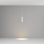 Трековый подвесной светильник Фокус / Focus Led Exility 3000K 12Вт 36°, TR041-2-12W3K-W. TM Maytoni
