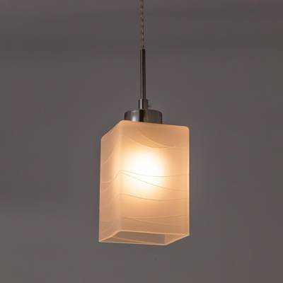 Citilux Оскар CL127111 Подвесной светильник Венге Хром
