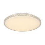 Citilux Кристалино Слим CL715R720 LED Люстра с диммером Прозрачная